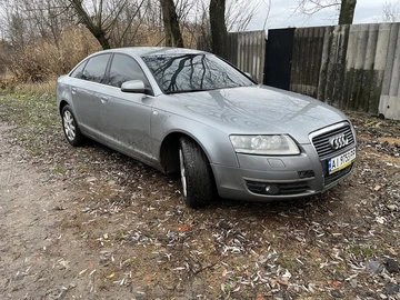 Авто Audi A6 2007 № 8284837