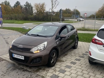 Авто KIA Rio Pride  2012 № 8284838