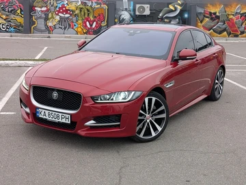Авто Jaguar Xe 2016 № 8284839