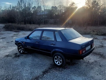 Авто ВАЗ 21099 1999 № 8284841