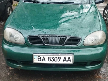 Авто Daewoo Sens 2004 № 8284845