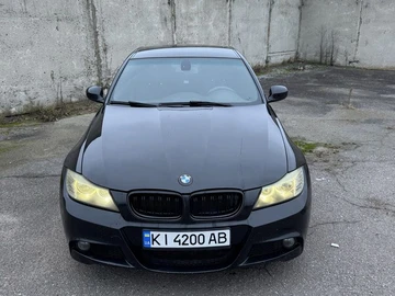 Авто BMW 3 Серия 2009 № 8284846