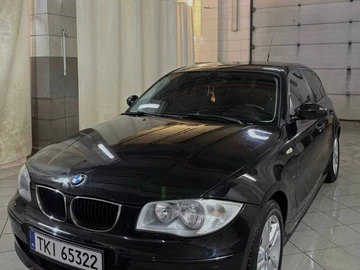 Авто BMW 1 Серия 2006 № 8284848
