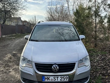 Авто Volkswagen Touran 2007 № 8284849