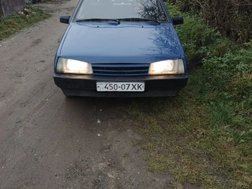 Авто ВАЗ 2109 1997 № 8284852