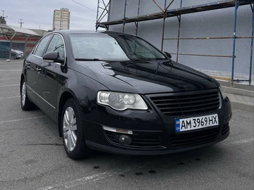 Авто Volkswagen Passat Sedan 2007 № 8284854