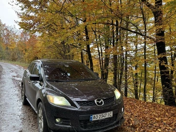 Авто Mazda Cx-7 2008 № 8284855