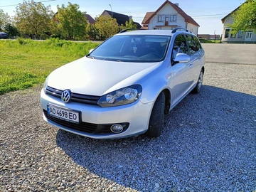 Авто Volkswagen Golf 2011 № 8284856