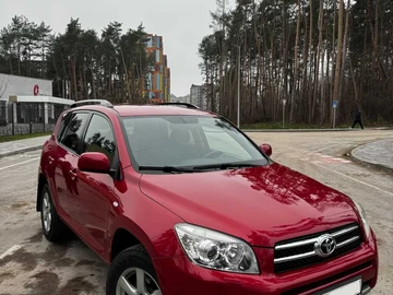 Авто Toyota Rav 4 2008 № 8284857
