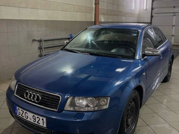 Авто Audi A4 2002 № 8284859