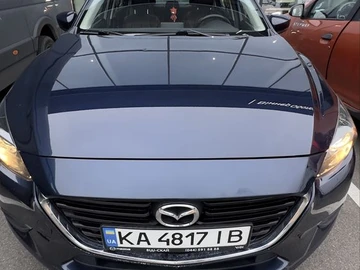 Авто Mazda 3 2018 № 8284860
