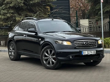 Авто Infiniti Fx 35 2007 № 8284900