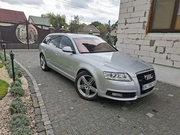 Авто Audi A6 2011 № 8284902