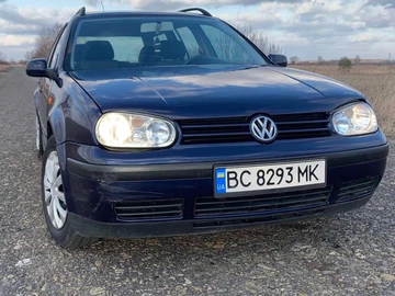 Авто Volkswagen Golf 2001 № 8284905