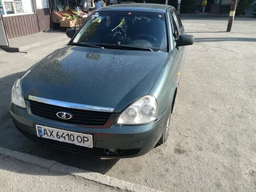 Авто ВАЗ 2170 Priora 2007 № 8284907
