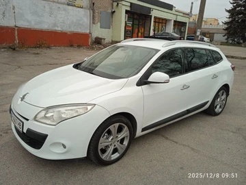 Авто Renault Megane 2010 № 8284909