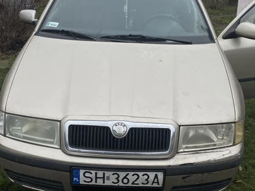Авто Skoda Octavia 2005 № 8284910