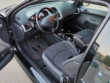 Авто Peugeot 206 2009 № 8284913