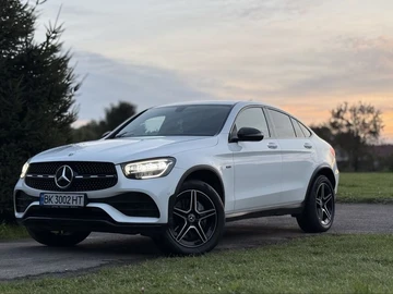 Авто Mercedes Glc 2020 № 8284919