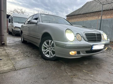 Авто Mercedes E Серия 2001 № 8284924