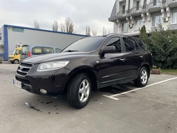 Авто Hyundai Santa Fe 2008 № 8284925