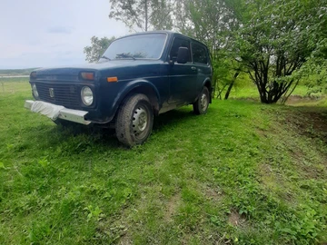 Авто ВАЗ 21213 2003 № 8284929