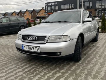 Авто Audi A4 1999 № 8284937