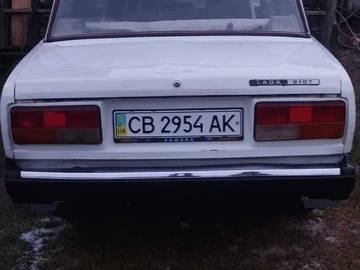 Авто ВАЗ 2107 2004 № 8284938