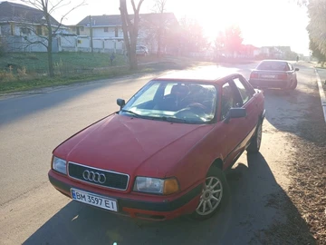 Авто Audi 90 1989 № 8284940