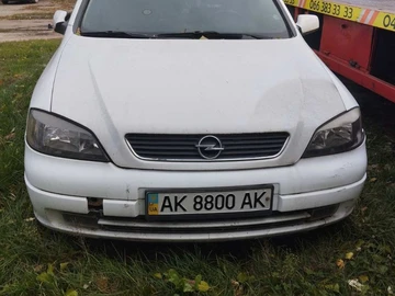 Авто Opel Astra 2008 № 8284941