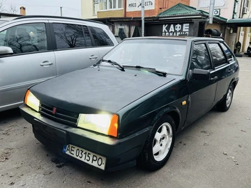 Авто ВАЗ 21093 2001 № 8284943