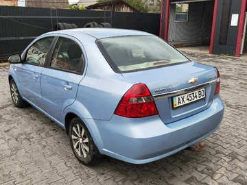 Авто Chevrolet Aveo 2008 № 8284944