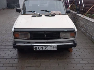 Авто ВАЗ 2105 1985 № 8284951