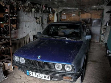 Авто BMW 3 Серия 1988 № 8284953