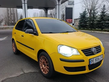 Авто Volkswagen Polo 2005 № 8284955