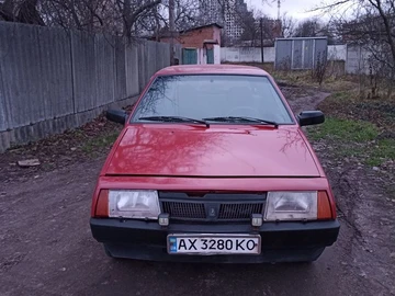Авто ВАЗ 2109 1993 № 8284964