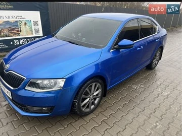 Авто Skoda Octavia 2014 № 8284966