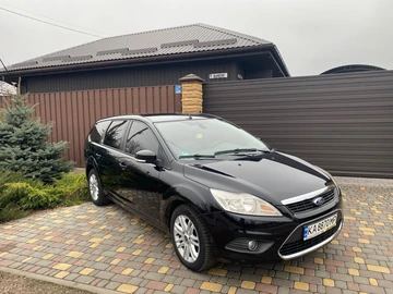 Авто Ford Focus 2009 № 8284969