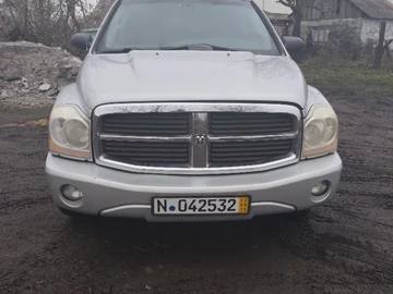 Авто Dodge Durango 2006 № 8284970