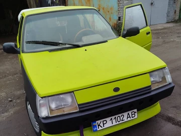 Авто ЗАЗ 1102 2005 № 8284971