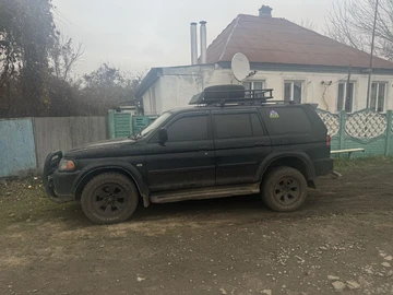 Авто Mitsubishi Pajero Sport 2007 № 8284972