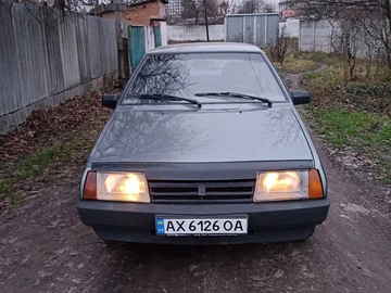Авто ВАЗ 2109 2009 № 8284973