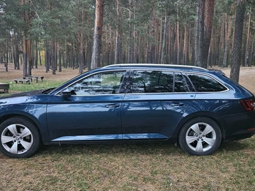 Авто Skoda Superb 2019 № 8284976
