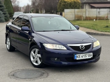 Авто Mazda 6 2003 № 8284981
