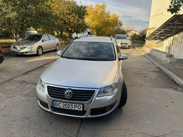 Авто Volkswagen Passat Variant 2006 № 8284990