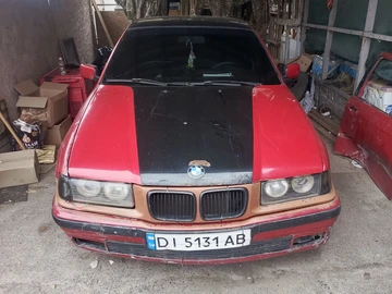 Авто BMW 3 Серия 1991 № 8284992
