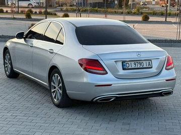 Авто Mercedes E Серия 2016 № 8284994