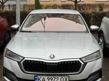 Авто Skoda Octavia 2022 № 8285002