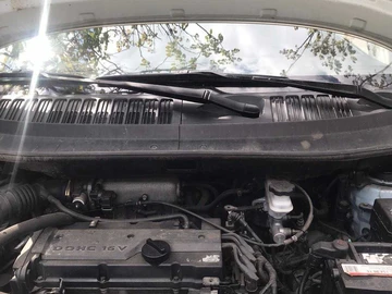 Авто Hyundai Matrix 2008 № 8285003