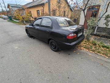 Авто Daewoo Lanos Sens  2008 № 8285004